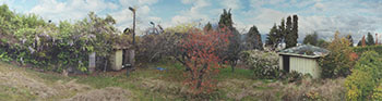 Orchard View, The Effects of Seasons (Variation #1) by Scott McFarland vendu pour $21,250