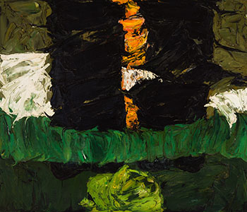 Verdoyances by Rita Letendre sold for $103,250