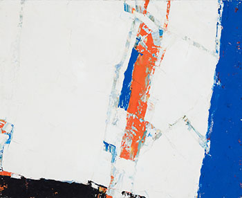 Soleils by Marcelle Maltais sold for $12,500