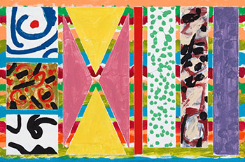 Connaissez-vous Yvon? by Pierre Gauvreau sold for $6,250