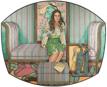 Rosebud by Phil Richards sold for $1,500