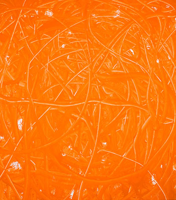 Cadmium Orange by Ronald Albert Martin sold for $55,250
