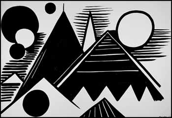 Various Pyramids by Alexander Calder sold for $19,305
