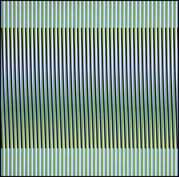 Inducción Cromática Serie B 3/4 by Carlos Cruz-Diez vendu pour $46,800