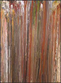 28-A by Lawrence (Larry) Poons sold for $40,950