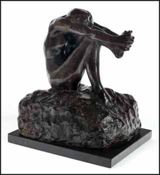 Désespoir, Grand Modèle by Auguste Rodin sold for $94,400