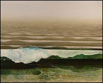 Three Sea Pictures, Noon by Ronald (Ron) William Bolt vendu pour $4,888