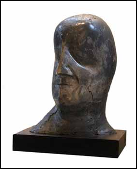 Head by John Ivor Smith vendu pour $1,150