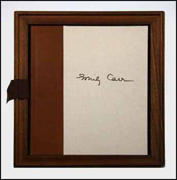 The Art of Emily Carr by Doris Shadbolt sold for $2,185