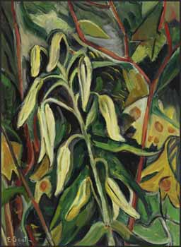 Lily Buds by Ethel Seath sold for $9,360