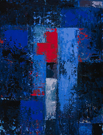Étude de croix by Pierre Dorion vendu pour $8,750