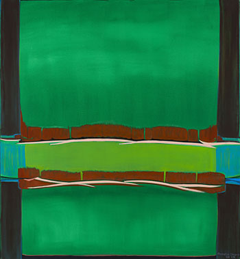 Fresh Produce 2/9 by Rosalie Sharp sold for $5,000