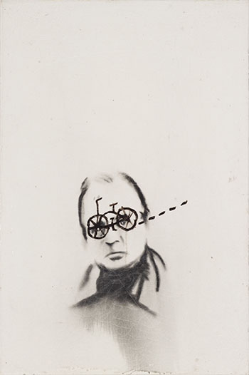 F.B. 5 by Marc Seguin vendu pour $4,063