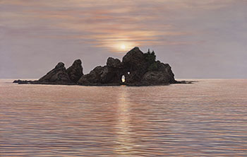 Devil's Chair by Ken (Kenneth) Edison Danby sold for $17,500