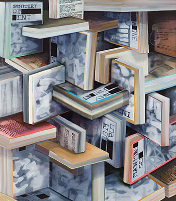 Indexed by Etienne Zack sold for $12,500