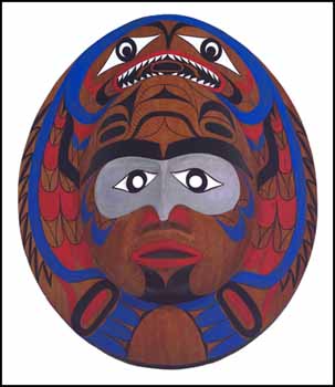 Moon Eclipse: Super Natural God by Tim Paul sold for $1,610