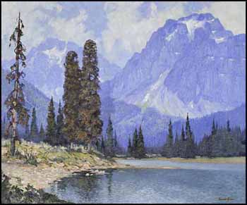 Yoho (00731/2013-534) by Norman Brown sold for $1,728