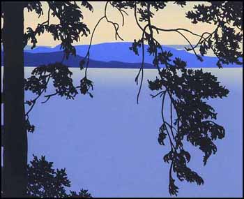 Spanish Banks (00965/2013-1813) by Leyda Campbell sold for $540