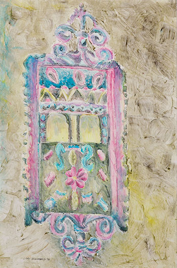The Door Into Another World by Lori Goldberg vendu pour $63