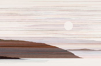 Kedar (#0347) by Marcus Uzilevsky sold for $563