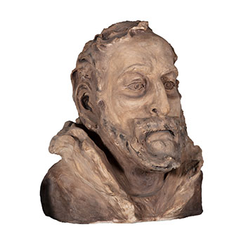 John Rae (#837) by Becky Sjare sold for $875