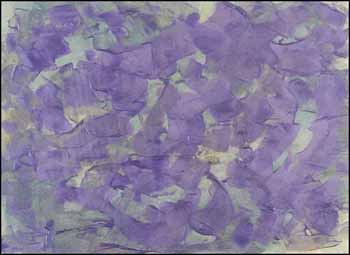 Purple Dawn (01695/2013-2634) by Edward Epp vendu pour $125