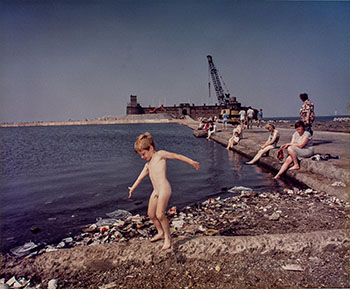 New Brighton, 1985 by Martin Parr sold for $2,000