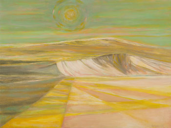 Arctic Summer by George Swinton vendu pour $6,875