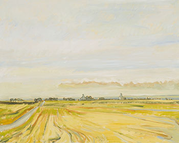 Shepard, Alberta by Robert Francis Michael McInnis vendu pour $10,000
