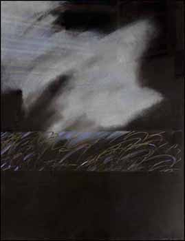 Night Black on Black (02447/2013-95) by Janis Diner sold for $63