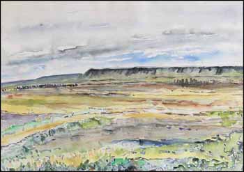 Southern Alberta Drylands (02636/2013-1677) by Gabor L. Nagy vendu pour $188
