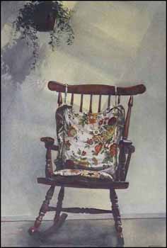 Empty Chair (02677/2013-2673) by Britton M. Francis sold for $108