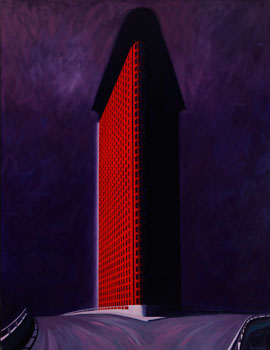 Red Iron Nocturne (03567/473) by Chris Temple vendu pour $1,875