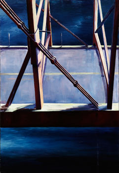 Suspension (03569/150) by Medrie MacPhee sold for $1,625