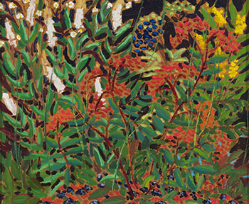 Wildflowers by Bill Franks vendu pour $750