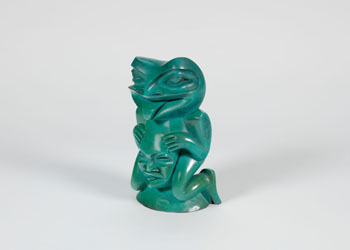 Frog by Dempsey Bob sold for $5,313