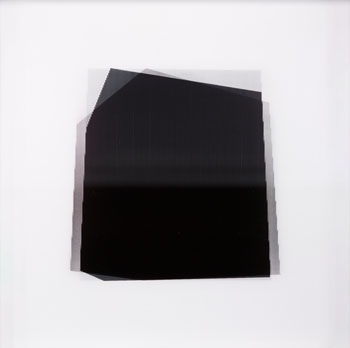 Black Squared by Babak Golkar sold for $1,250