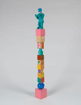 Champion by Douglas Coupland sold for $4,375