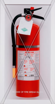 Extinguisher II by Brandon Thiessen sold for $1,750