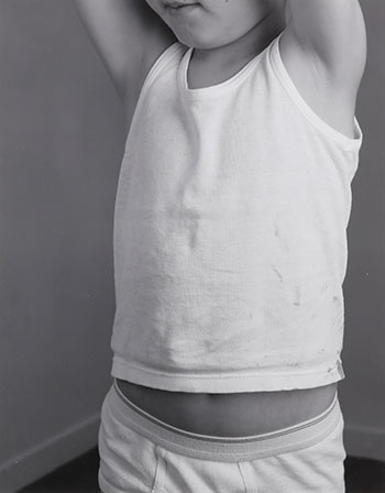 Torso by Jeff Wall sold for $2,813