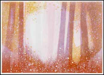 Night Light (00051/2013-T560) by Sharon Merkur sold for $31