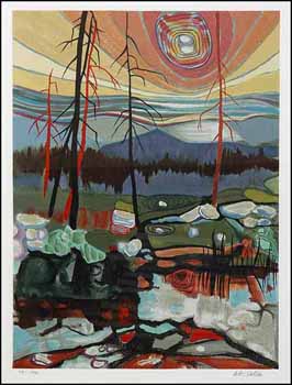 Canadian North (02936/2013-3093) by Armand Frederick Vallee sold for $875