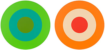 Phthalo Cadmium by Claude Tousignant sold for $91,250