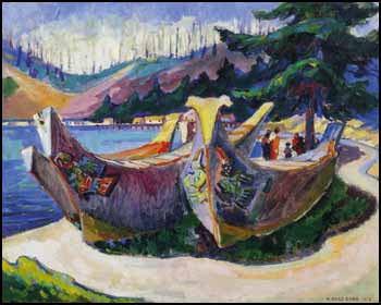 Emily Carr sold for $1,018,750