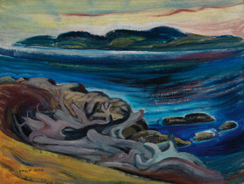 Emily Carr sold for $708,000