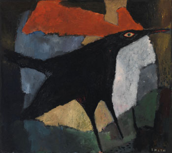 The Raven by Gordon Appelbe Smith
