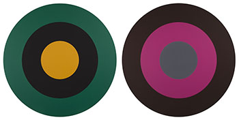 Quina-Phthalo by Claude Tousignant