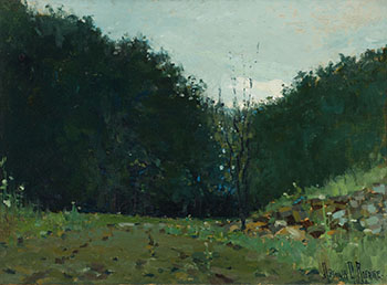 Landscape par Arthur Dominique Rozaire