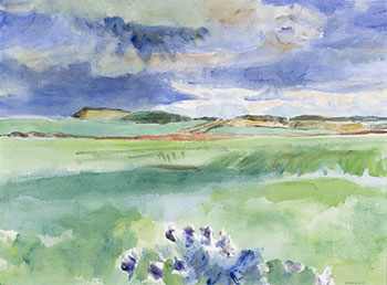 Storm Clouds by Dorothy Knowles