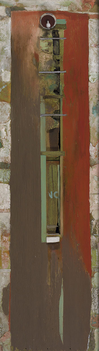 The Sixth Door par Anthony Morse (Tony) Urquhart